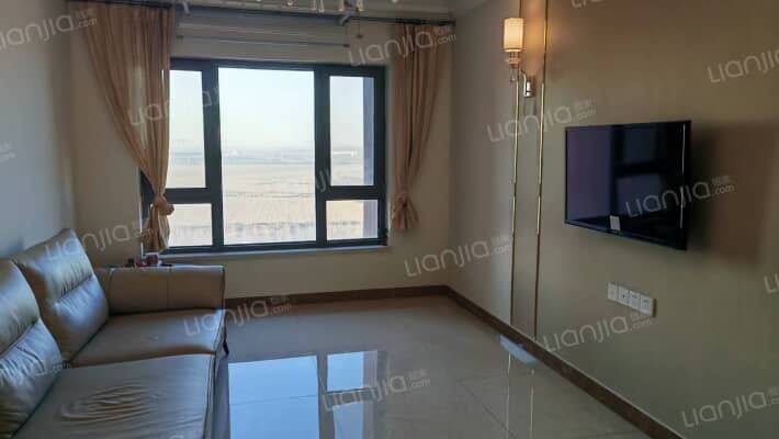 恒大国际温泉小镇二手房实景图