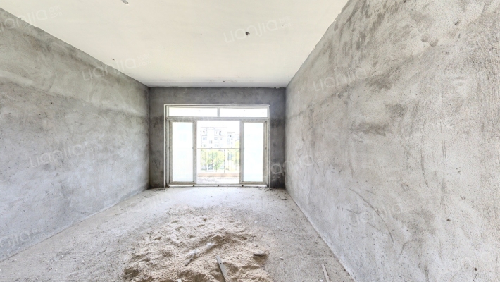 上海新城小区二手房实景图