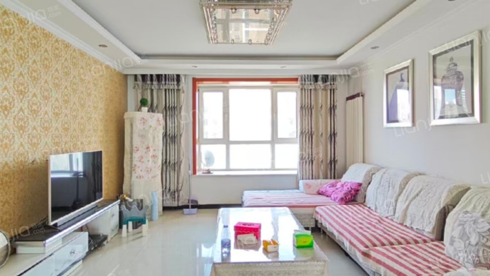 秀兰城市美地二手房实景图