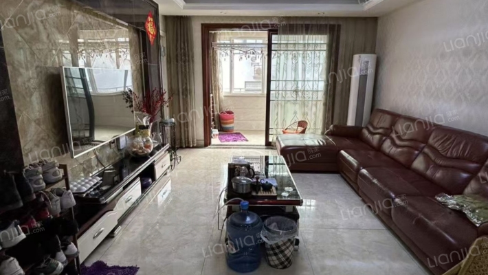 铁琴花园二手房实景图