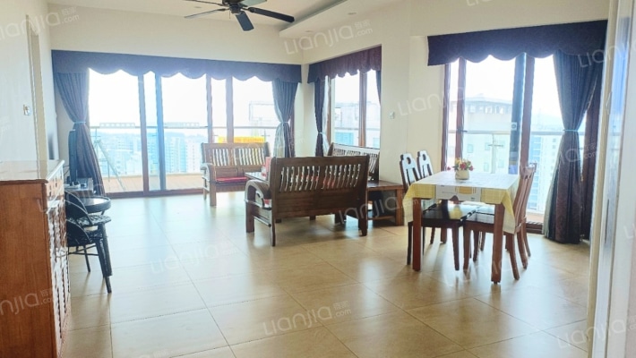 神州半岛君临海二手房实景图