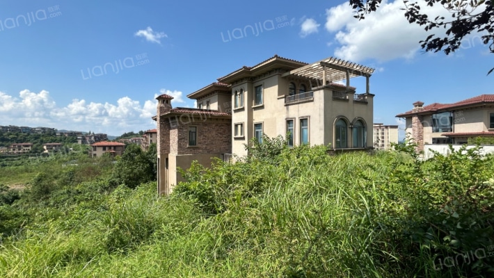 白晶谷7组团二手房实景图