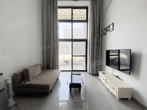 整租·远大购物广场 1室1厅 复式 北