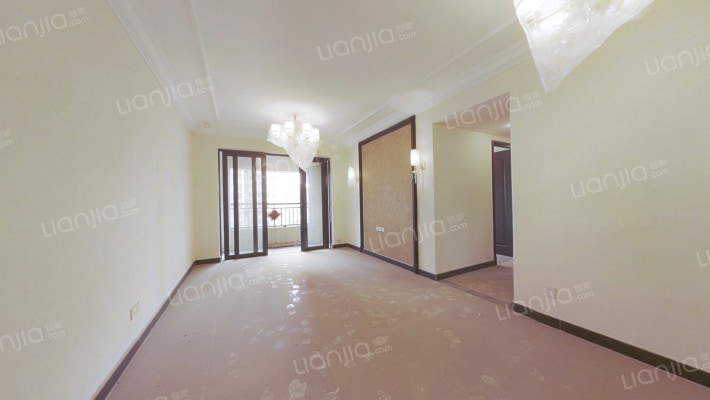 恒大中央广场二手房实景图