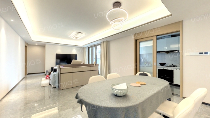 保利时代云玺二手房实景图