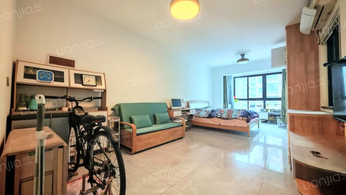 江东壹号二手房实景图