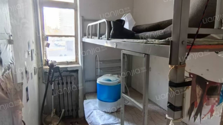 房本满五，集中供暖，好楼层采光无遮挡。-卧室A