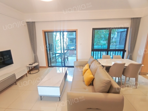 整租·版纳合院 1室1厅 南