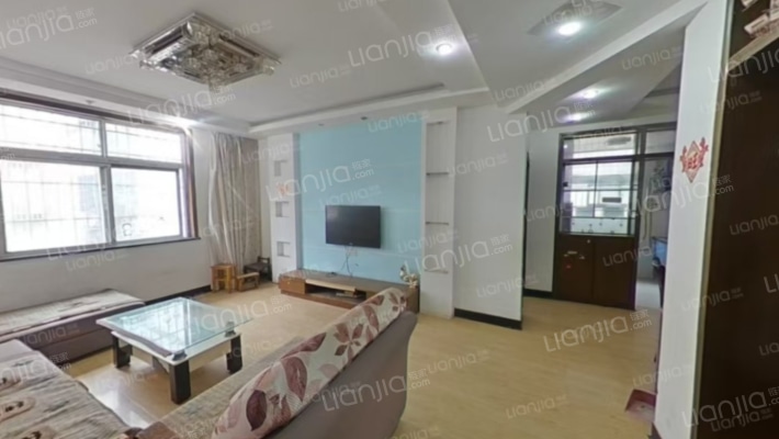 化肥厂小区二手房实景图