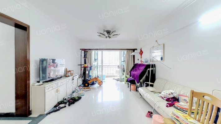 麓景雅苑二手房实景图