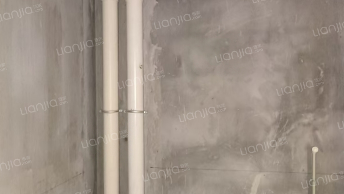 水岸花城高七位置中低楼层无遮挡，采光好-卫生间