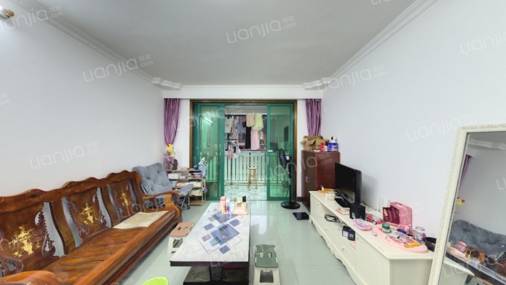 金景豪园二手房实景图