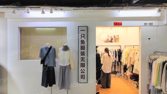 城隍庙商城二手房实景图