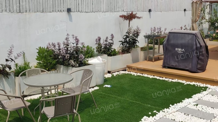 中关村和谷产业园1-4层毛坯商墅出售-露台