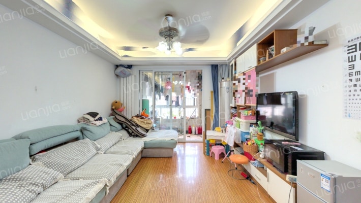 万科森林公园曦园二手房实景图