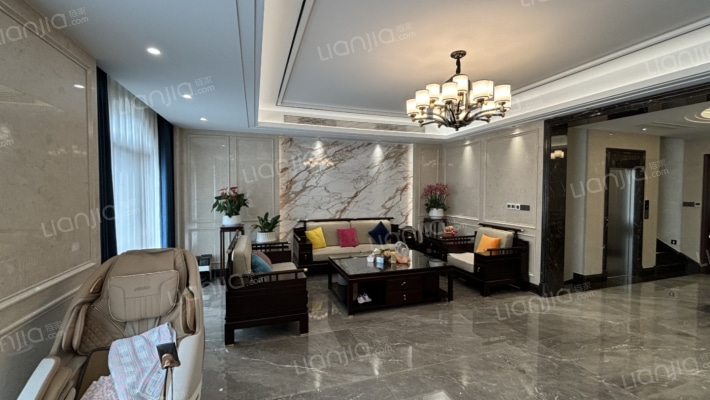 仁湖锦庭二手房实景图