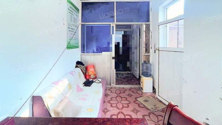 水厂各自楼二手房实景图