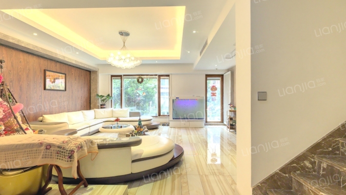 景枫加州城二手房实景图