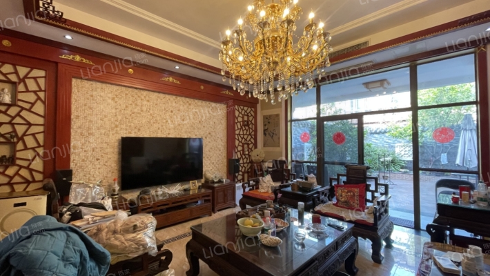 江南宅院二手房实景图