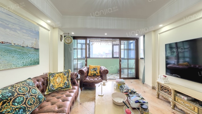 天健时尚空间名苑二手房实景图