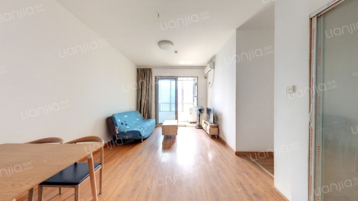 奥克斯时代未来之城二手房实景图