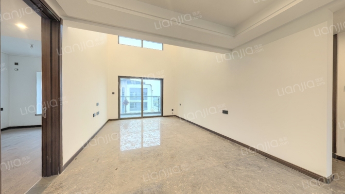 天府万科城二手房实景图