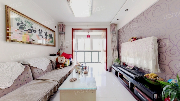 紫薇风尚东区二手房实景图