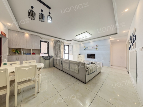 整租·洲际春天广场 3室1厅 东