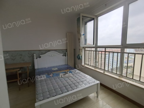 合租·上流家园B区 4居室 西卧