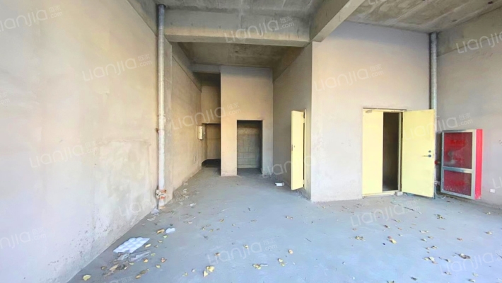 红山壹号院二手房实景图