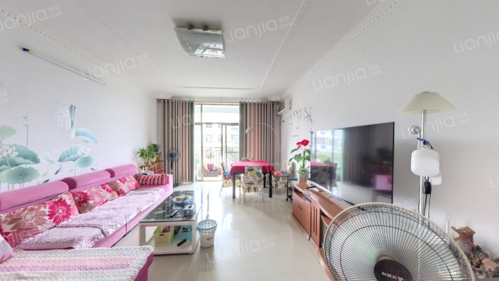 博雅花园二手房实景图