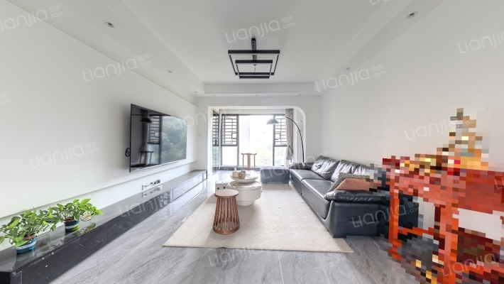 保利西山林语二手房实景图