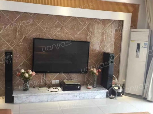 整租·国际社区江御 4室2厅 南