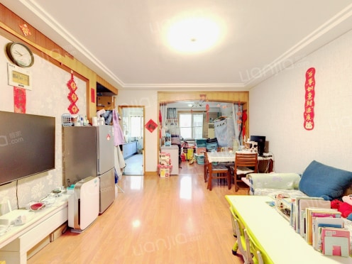 整租·百通花园 3室1厅 东