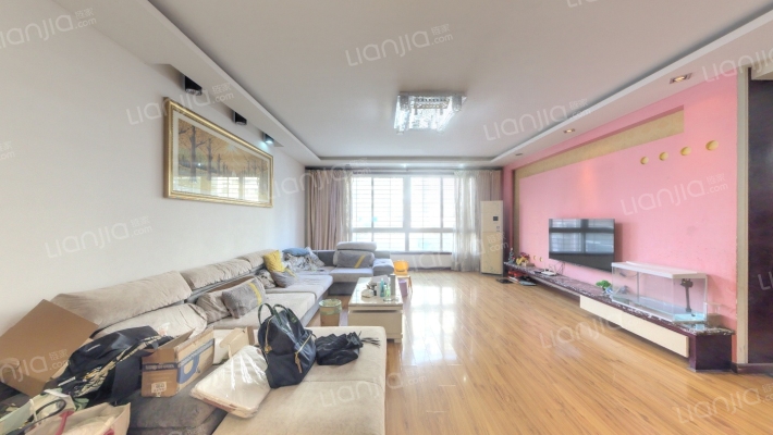 福晟花园二手房实景图