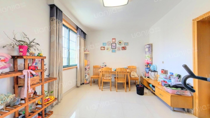 蔡江公寓西区二手房实景图