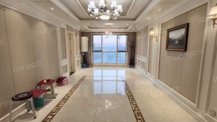 急售三利1期大两居，满五，价格美丽。-客厅