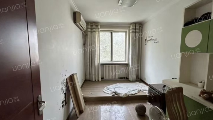 宝石花物业  集中供暖  大社区   物探局家属院-卧室A