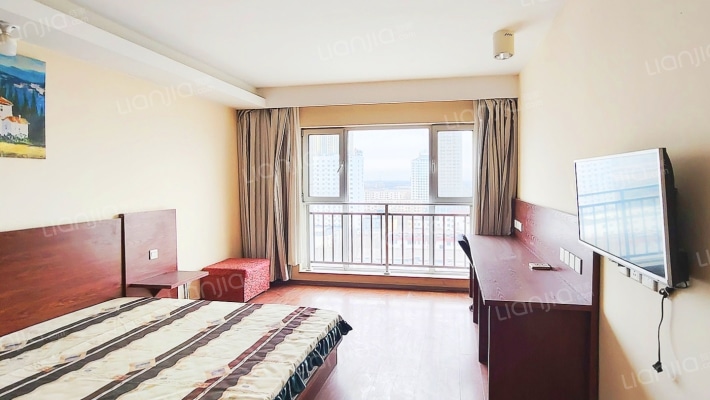 SOHO公寓二手房实景图