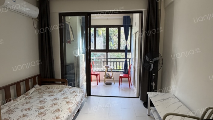 绿中海二手房实景图