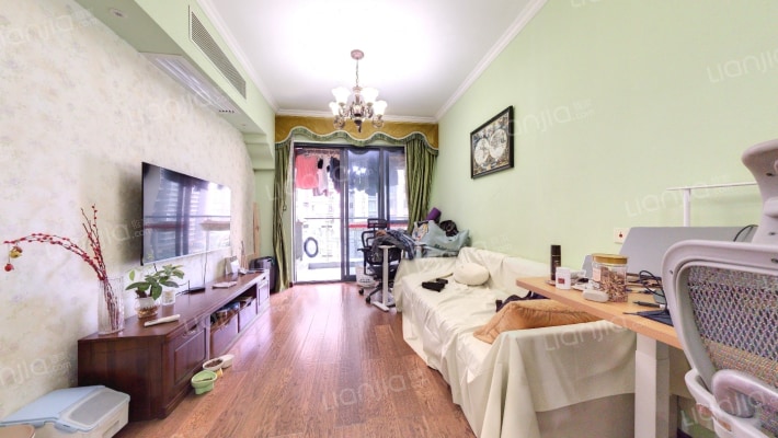 绿景公馆1866南区二手房实景图