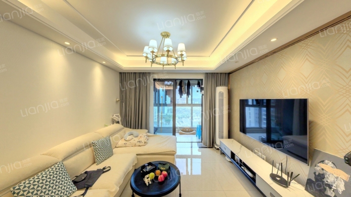 青秀未遮山一期二手房实景图