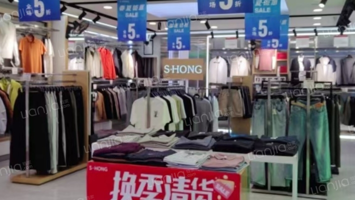 富达青年商住二手房实景图