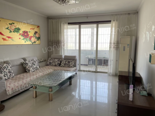 整租·幸福人家 3室1厅 南