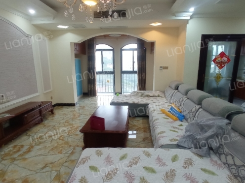 整租·中铁北美时光 4室2厅 东/东南