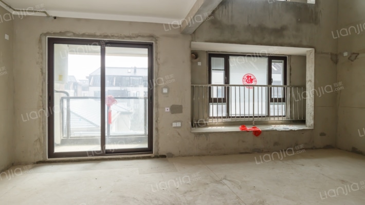 正泰公园墅二手房实景图