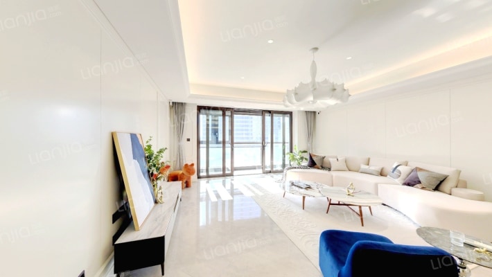 翠湖天地隽荟二手房实景图