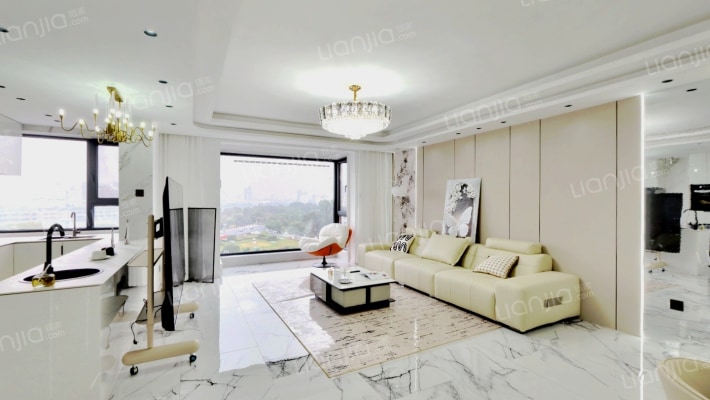 紫光秀苑二手房实景图