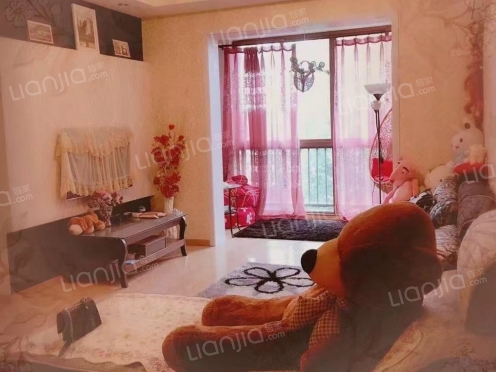 整租·柏林河畔 2室1厅 东南