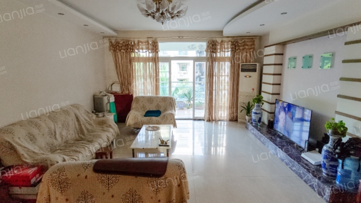 帝豪花苑二手房实景图